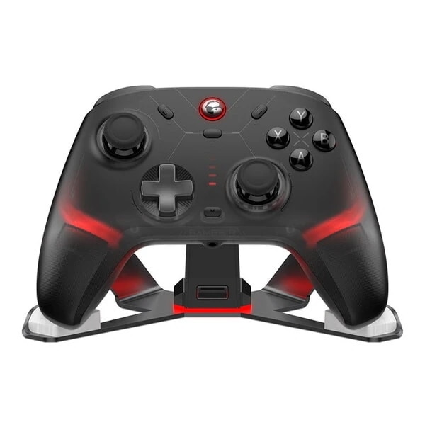 GameSir Cyclone2 Bundle Black 無線&有線ゲームコントローラー (WindowsPC・Switch・Android・iOS対応) メーカー直送
