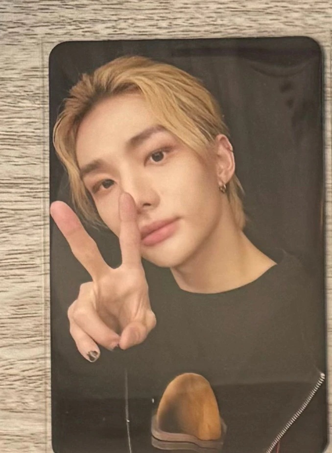 正規品　STRAYKIDS　LOVE　Jiniret（2）