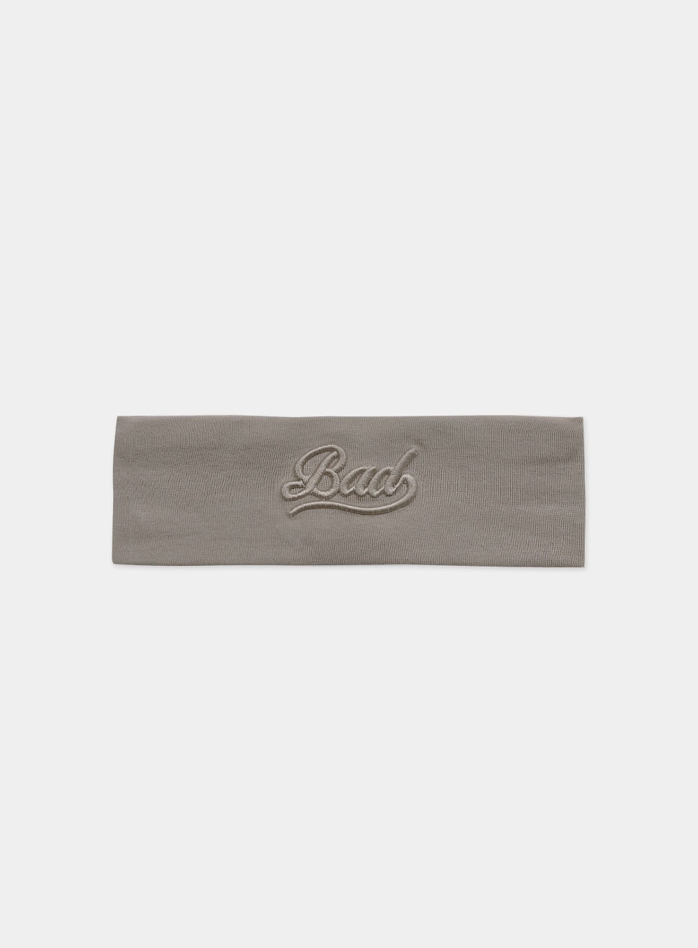 【BADBLOOD】 BEYOND SOFT HAIRBAND : TOBACCO