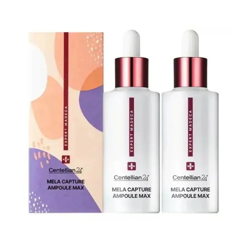 【東国製薬】 エキスパートマデカメラキャプチャアンプルマックス, 45ml, 2個