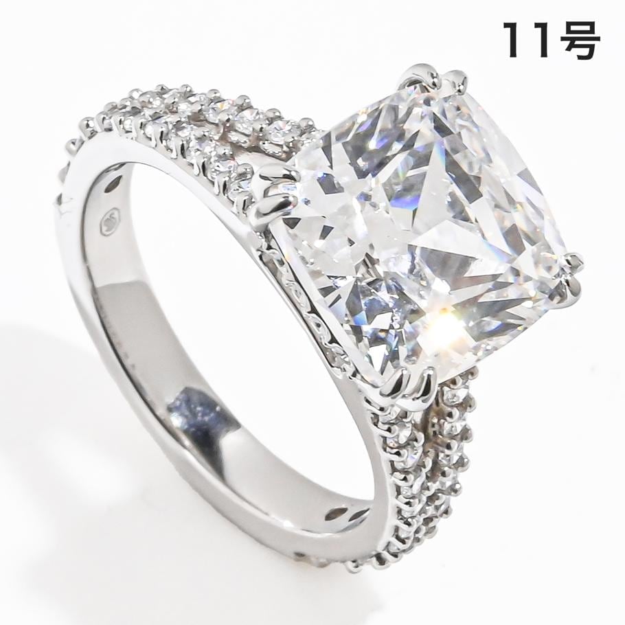 リング 指輪 11号 レディース Stilla スティラ クリア シルバー 5709901 ジュエリー 18,060円