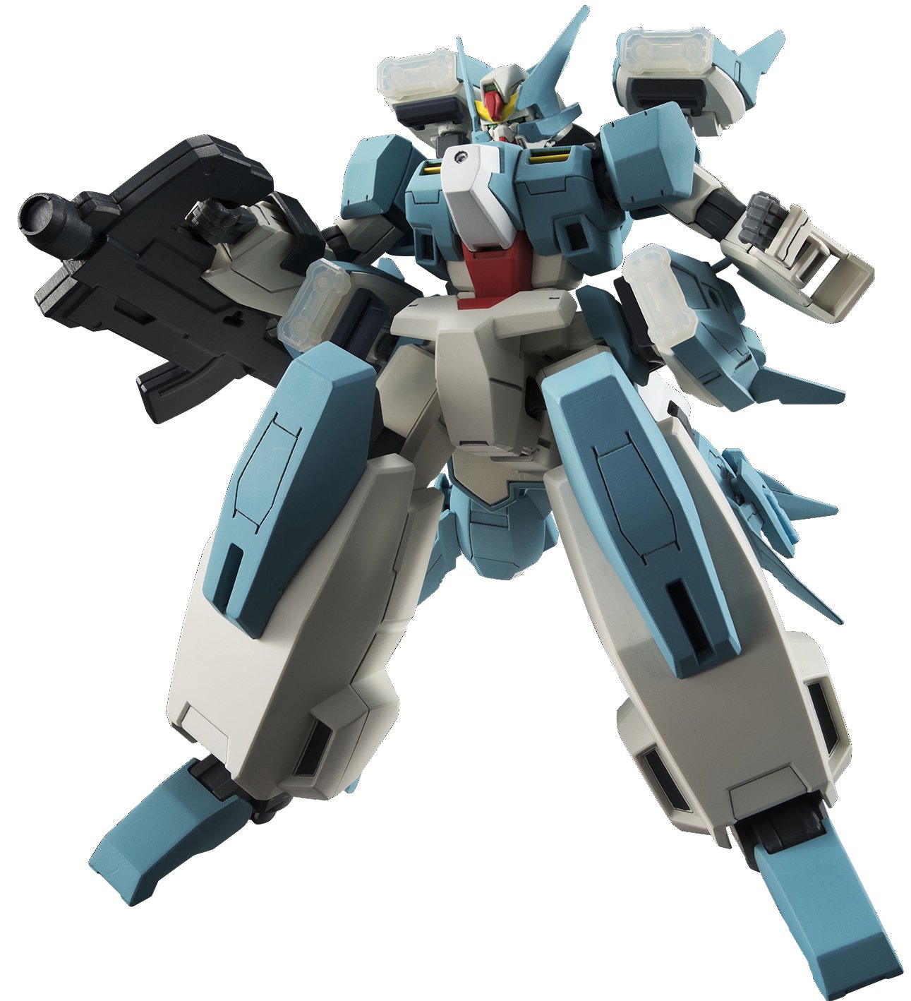 HGBD ガンダムビルドダイバーズ セラヴィーガンダムシェヘラザード 1/144スケール 色分け済みプラモデル