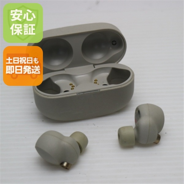 美品 WF-1000XM4 プラチナシルバー スマホ 本体 即日発送 土日祝発送OK 27 7,474円