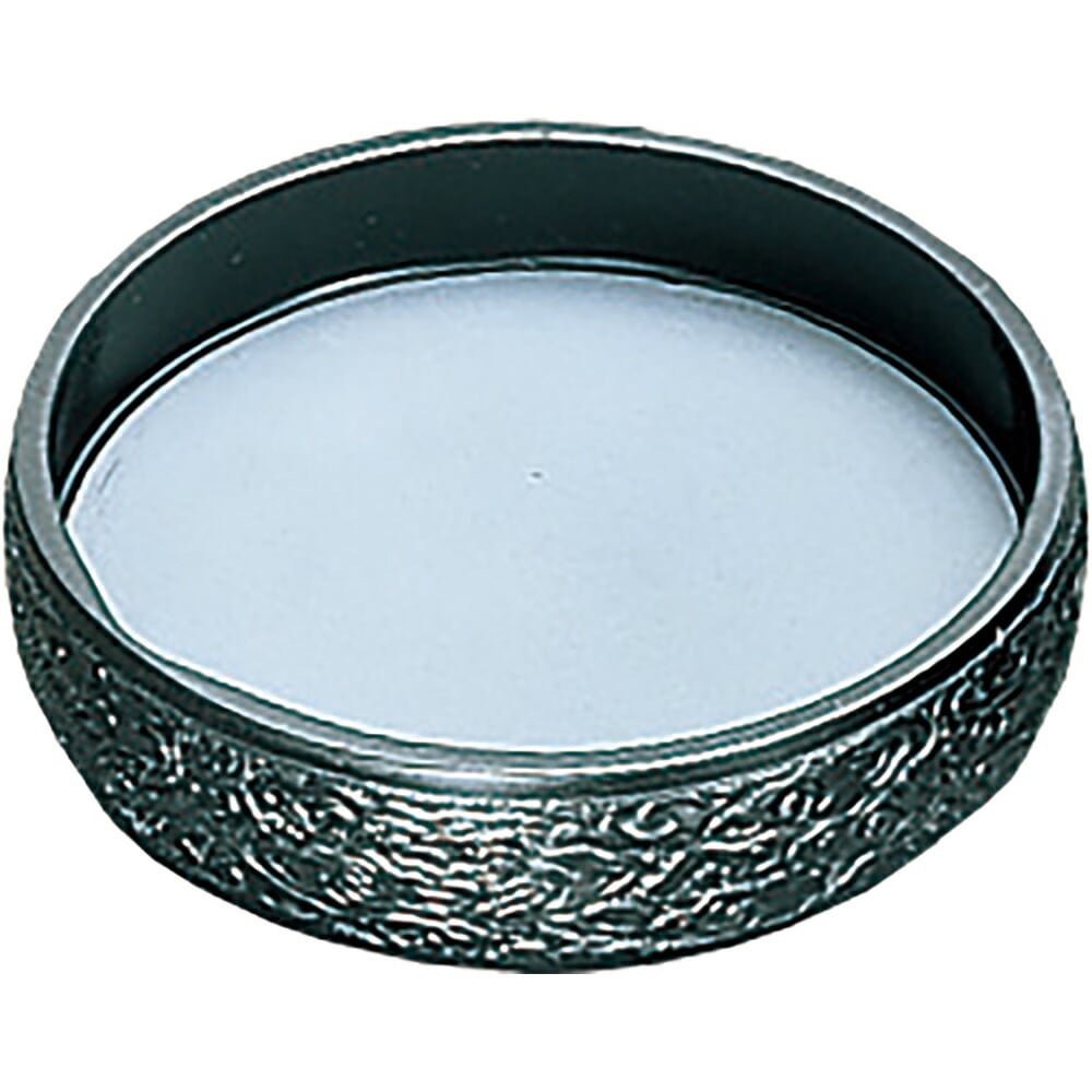 （まとめ買い）呉竹 硯 天輪硯 小 書道用品 KH30-10 [x3]