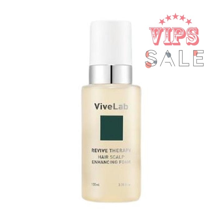 リバイブセラピーヘアスカルプエンハンスフォーム/ 100ml/ 1個