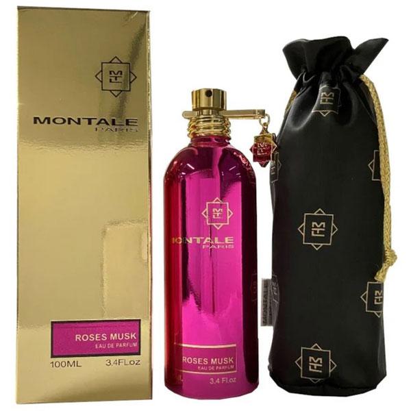 モンタル ローズ ムスク EDP オードパルファム SP 100ml 香水 MONTALE