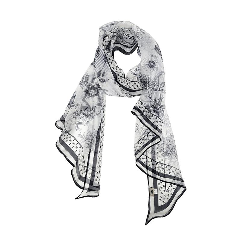 シルクスカーフSKI013I