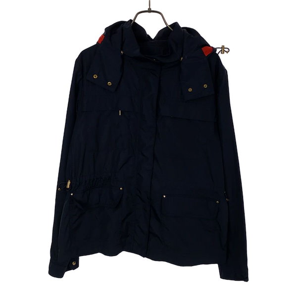 極美品 Zara 130 なくっ ジップ パーカー フーディ フード付