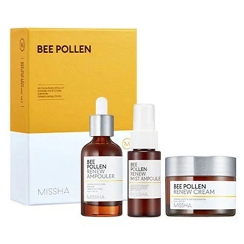 ビーポーレンリニュースペシャルセット 4,950円