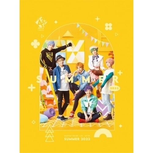 MANKAI STAGE『A3!』ACT2! SUMMER 2022(Blu.. (Blu-ray) PCXG-50796