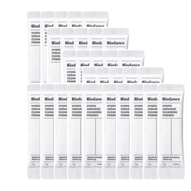[新作]ハイドロセラミドクレンジングパウダー30個