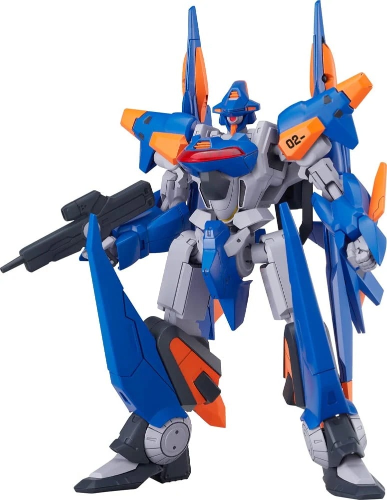 MODEROID 機動戦艦ナデシコ エステバリス空戦フレーム ノンスケール 組み立て式プラスチックモデル