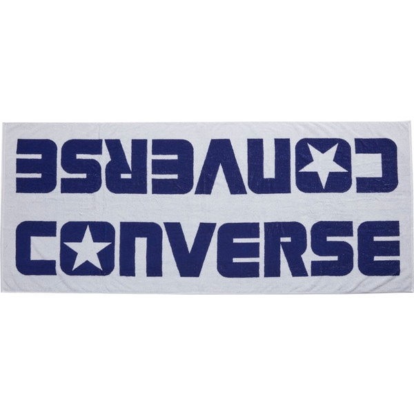 CONVERSE コンバース ジャガードベンチタオル バスケ バスケット タオル CB131901-1129