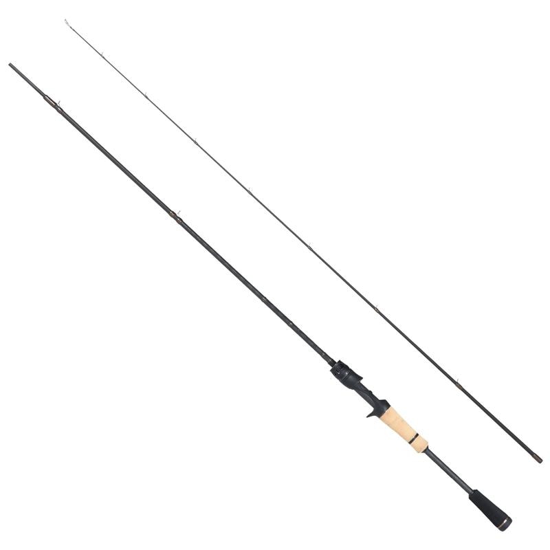 アブガルシア(Abu Garcia) バスロッド ベイト ホーネットスピアーズ HSSC-662M