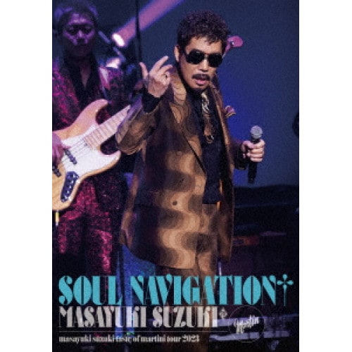 鈴木雅之 ／ masayuki suzuki taste of martini tour 20.. (DVD) ESBL-2653