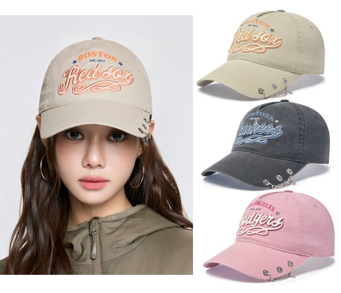 ヴィンテージ カーシブ ジュエリーアンストラクチャード キャップ 5,244円