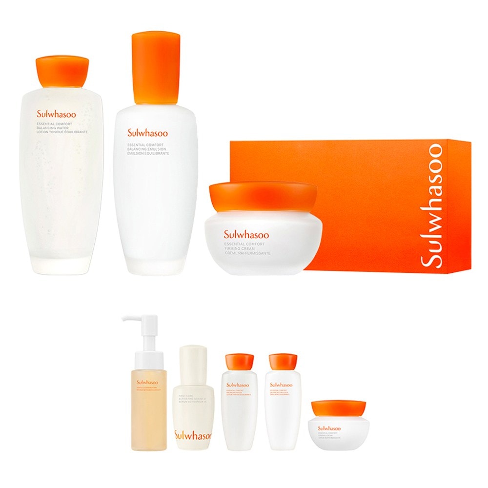 雪花水弾力3種セット