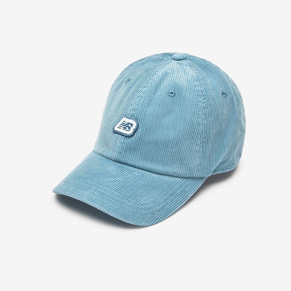 ニューバランス NBGDEFE701/C-66 コーデュロイボールキャップ（ミント）