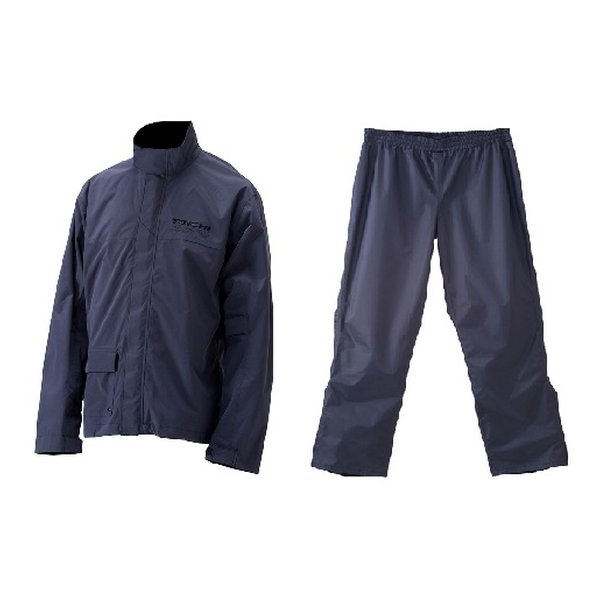 DRYMASTER ドライマスター レインスーツ 防水・透湿 ブラック Sサイズ RSR048BK01S