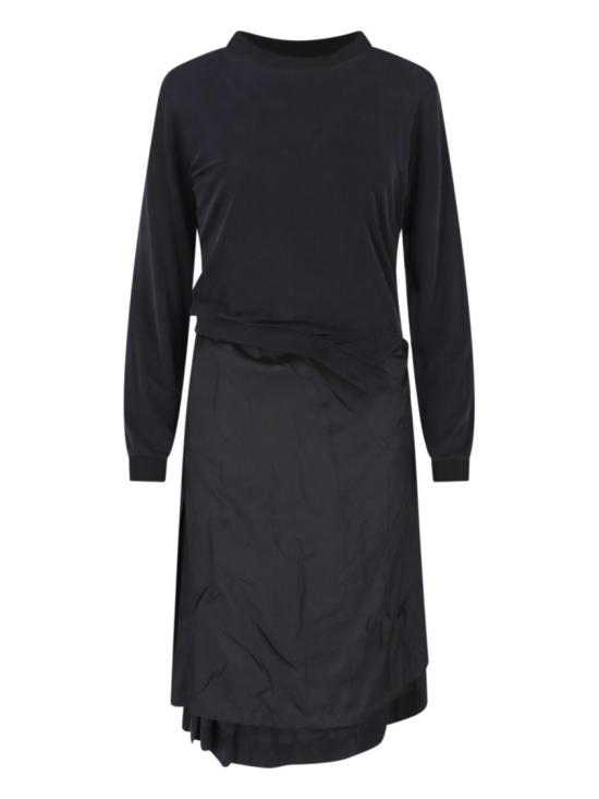 MAISON MARGIELA Women Dresses S51DD0059 MTJ041900 Black