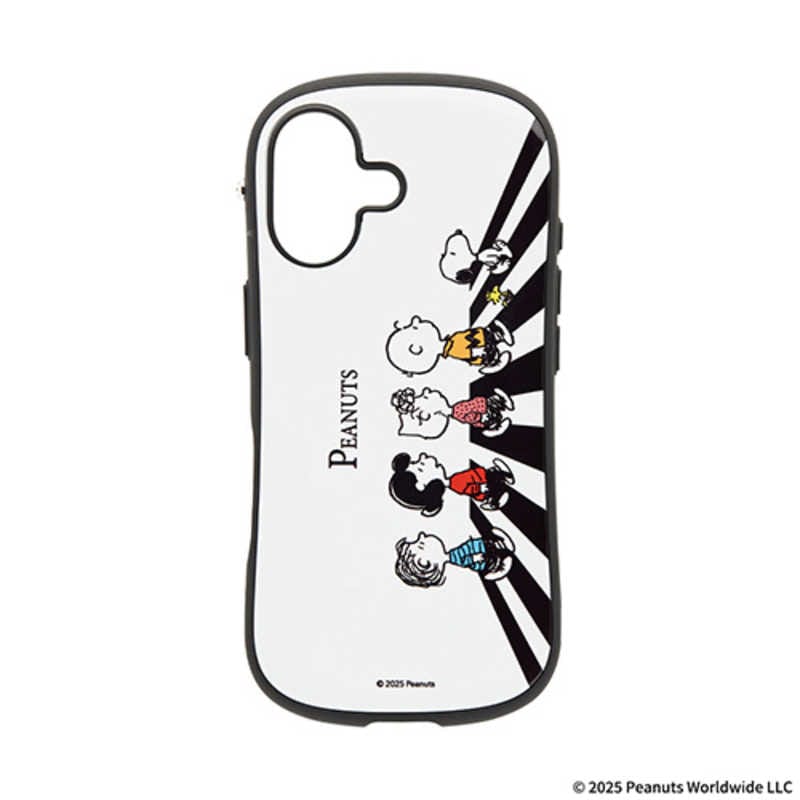 HAMEE　［iPhone 17専用］PEANUTS/ピーナッツ iFace First Class MagSynqケース iFace ロード　41-184527