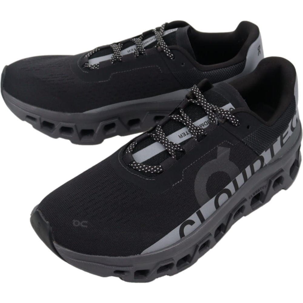 クラウドモンスター ルモス ブラック 62.98394