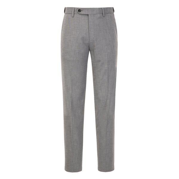 [26SS] グレーノータックセットアップパンツ DMPA6B065G2