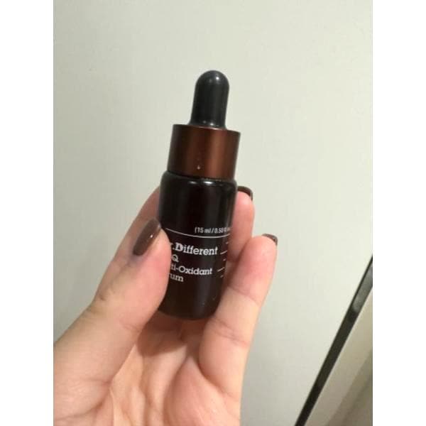 シーキュー アンチオキシダント セラム 15ml 2種 (1本/2本入り)