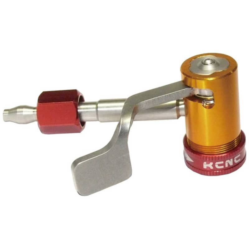 KCNC　ポンプパーツ フレンチコネクター フロア　046990 ゴｰルド