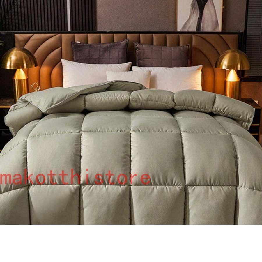 掛ふとん 厚かけ布団 掛布団 あたたかい 吸湿 放湿性 水洗い加工 ふんわりとろける肌触り 吸水通気 暖かさ 肌掛け布団 軽くて暖か 220*240cm ポリエステル