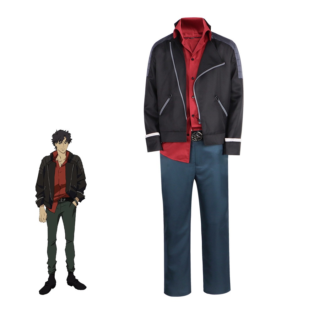 ラザロ ラザロ コスプレ衣装 アクサイル コスプレ アニメ ロールプレイング 衣装 二次元 C 衣装