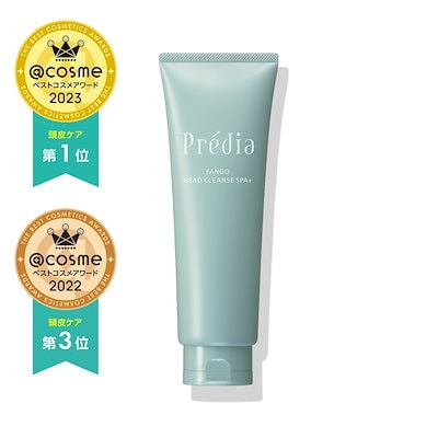 プレディア　ファンゴ ヘッドクレンズ SPA＋250g ヘア...のサムネイル