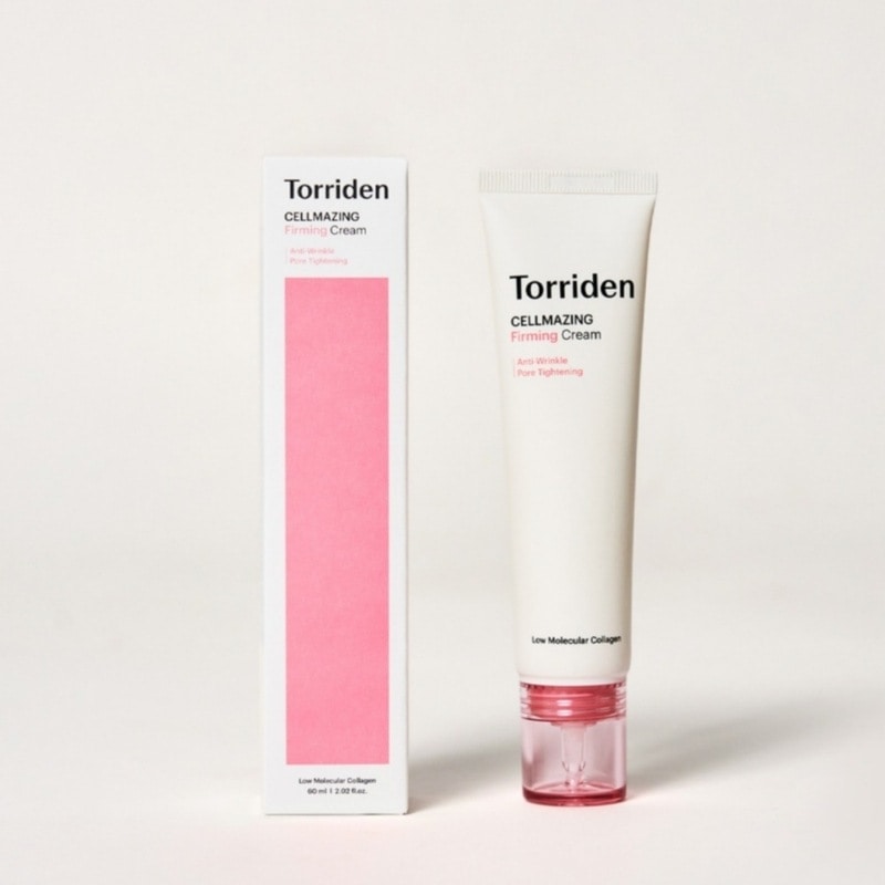 [2本束] トリドンセルメイジングコラーゲンクリーム60ml + 60ml