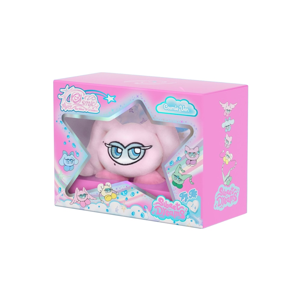 Red Velvet Cosmic Sweet Dreams ぬいぐるみ Qoo10] SMエンターテインメント 【自社特典】 RED VELVET