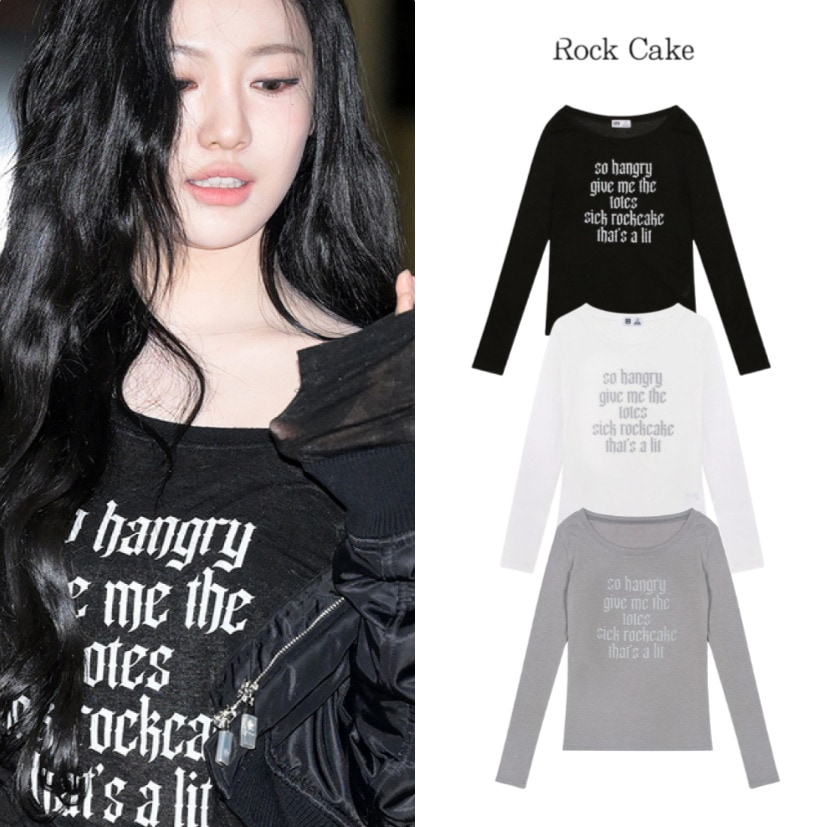 FUNK MESH TOP Uネック肩掛けデザイン [3カラー]