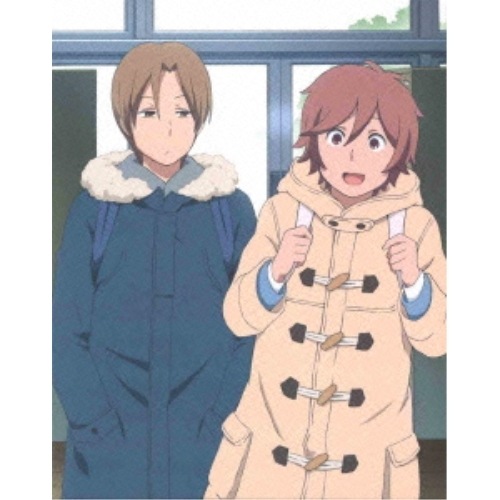 君と僕 4(Blu-ray Disc) (Blu-ray) ANZX-9637