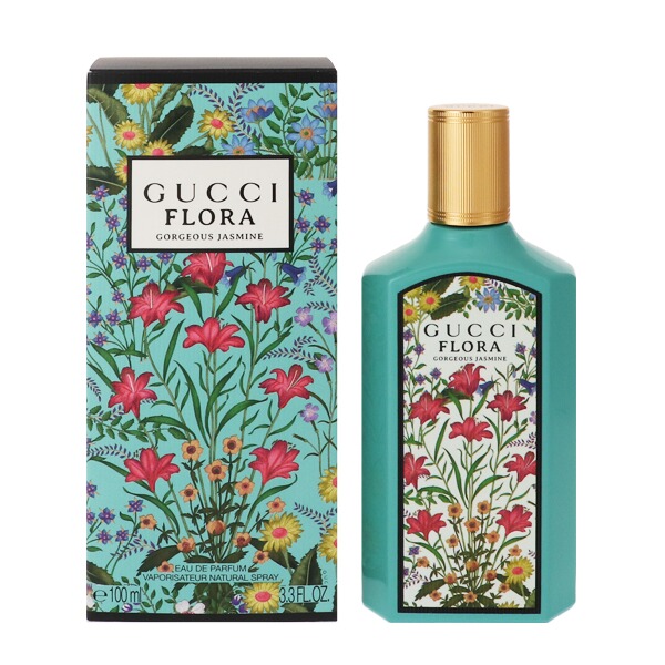 フローラ バイ グッチ ゴージャス ジャスミン EDP SP 100ml