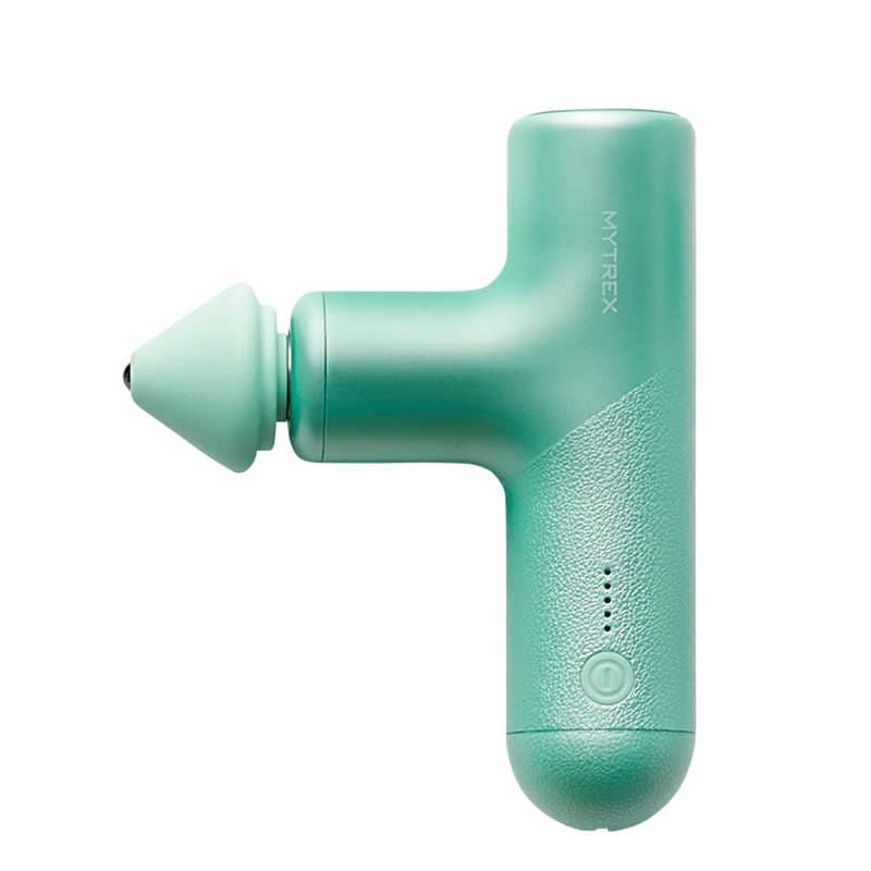 MYTREX　コンパクトハンディガン MYTREX REBIVE AIR グリーン　MT-RBA-22G