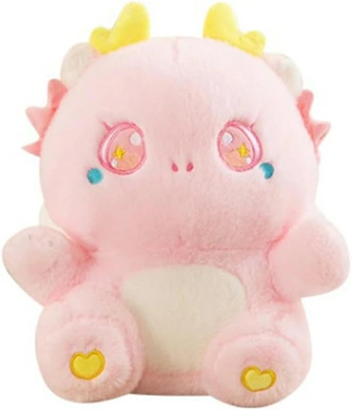 龍 ぬいぐるみ 動物 ドラゴン 竜 恐竜 おもちゃ 子供 誕生日プレゼント ダイナソー かわいい キッズ 幼児 小学生 男の子 女の子 ピンク 大人 贈り物 ギフト 入園 プレゼント 30cm お祝い