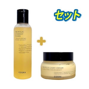 フルフィットプロポリスシナジートナー 150ml + クリーム 65ml セット