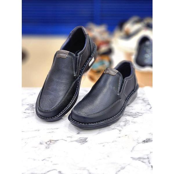 セーブゾーン05 男性3Cm굽シンプルスリップオンシューズ ICOERK571 (43197373)