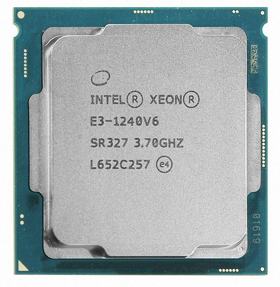 Qoo10] インテル Intel Xeon E3-1240 v