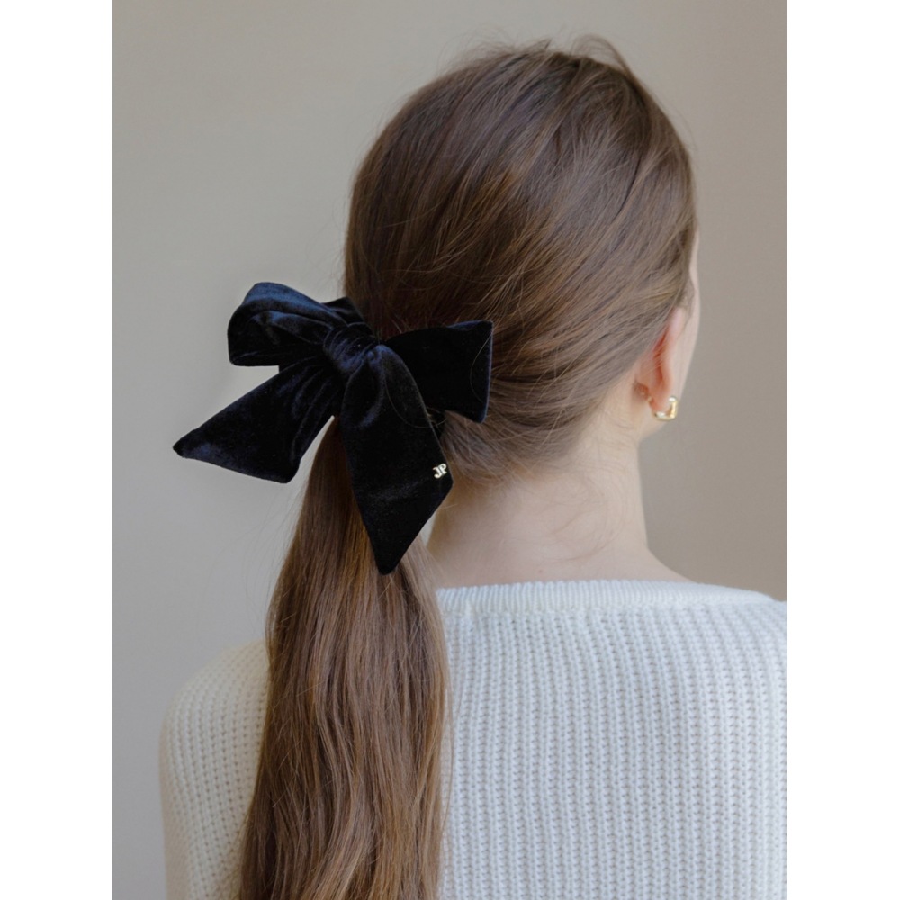 Jean Paul Clarisse ベルベットプチリボンスクランチ JP 22141S 7,935円