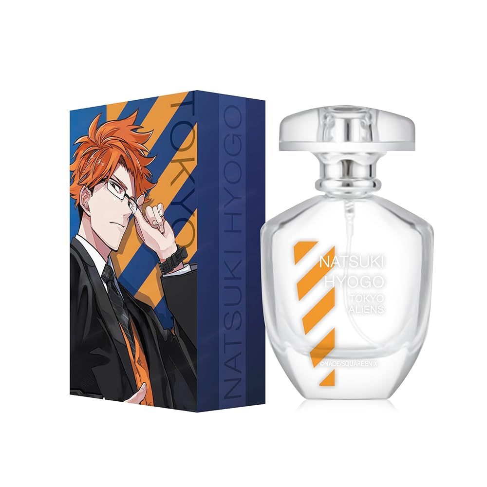 東京エイリアンズ オードパルファム 兵吾夏希 50ml