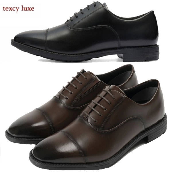 アシックス 商事 ビジネスシューズ texcy luxe テクシーリュクス ASICS trading メンズ TU-7045