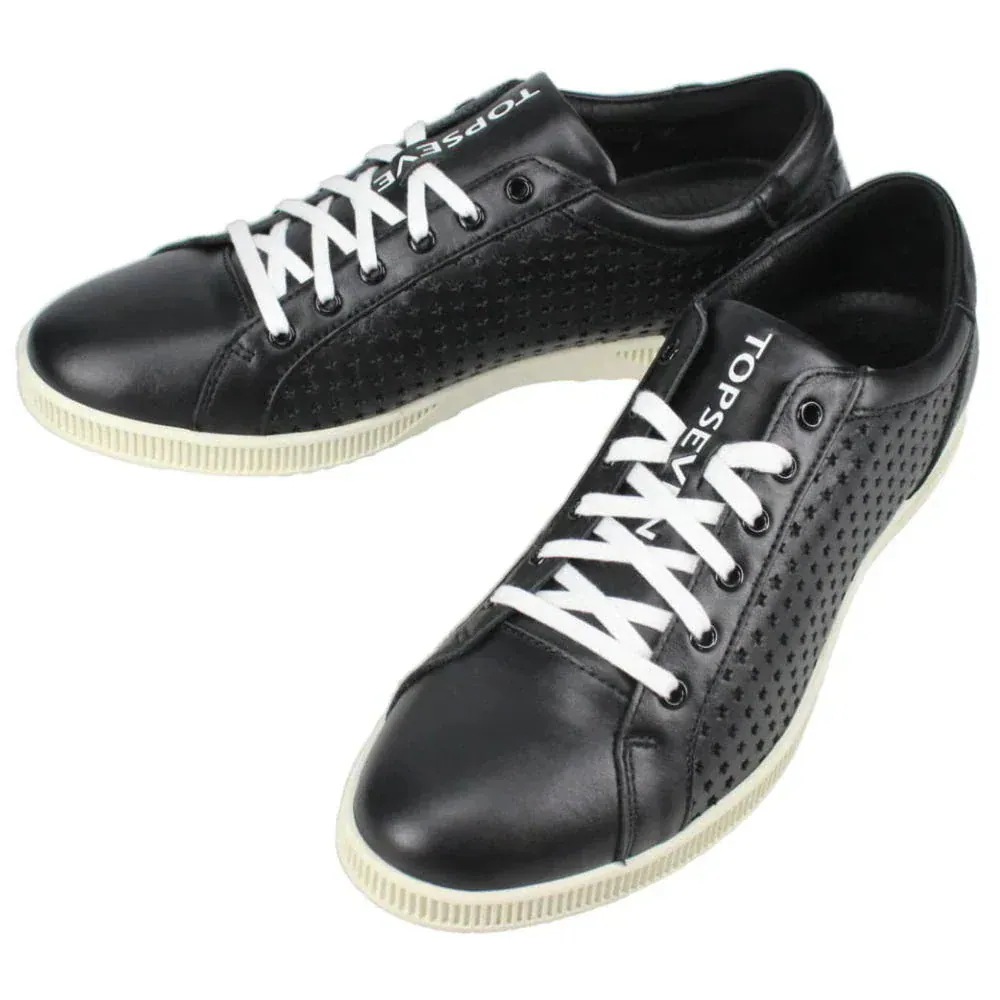 正規品 スニーカー　T7-At5521 ブラック