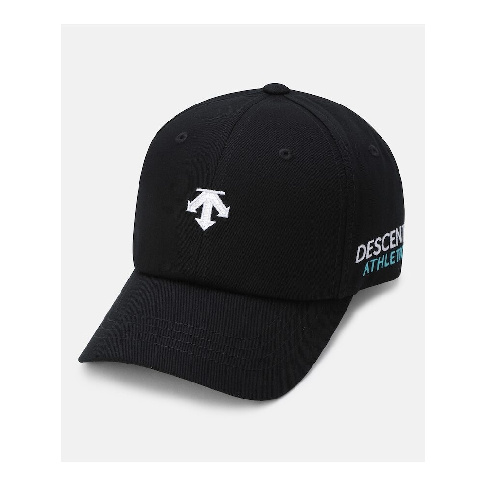 デサントヤングアスレットコットン 6パネルボールキャップ SQ12JUCP10 PG3SQ12JUCP10