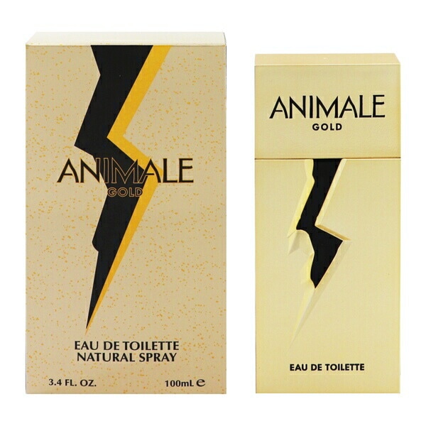 パルロックス アニマル ゴールド EDT SP 100ml