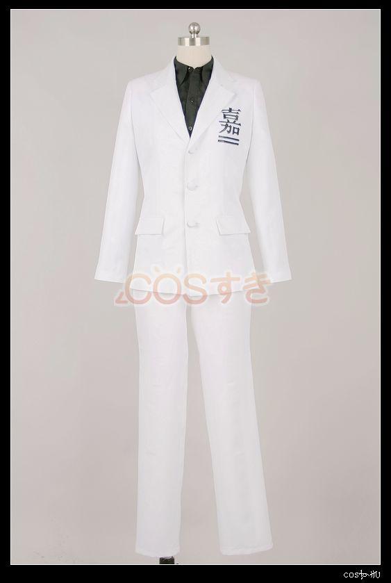 【短納期】家庭教師ヒットマンREBORN! かてきょーヒットマン 並盛中学男子制服 コスプレ衣装 コスプレ衣装 COS 高品.質 新品 Cos 11,246円