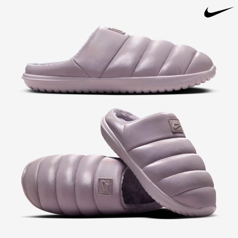 [NIKE] ナイキ スニーカー バロウ SE ウィメンズスリッパ / LIGHT VIOLET
